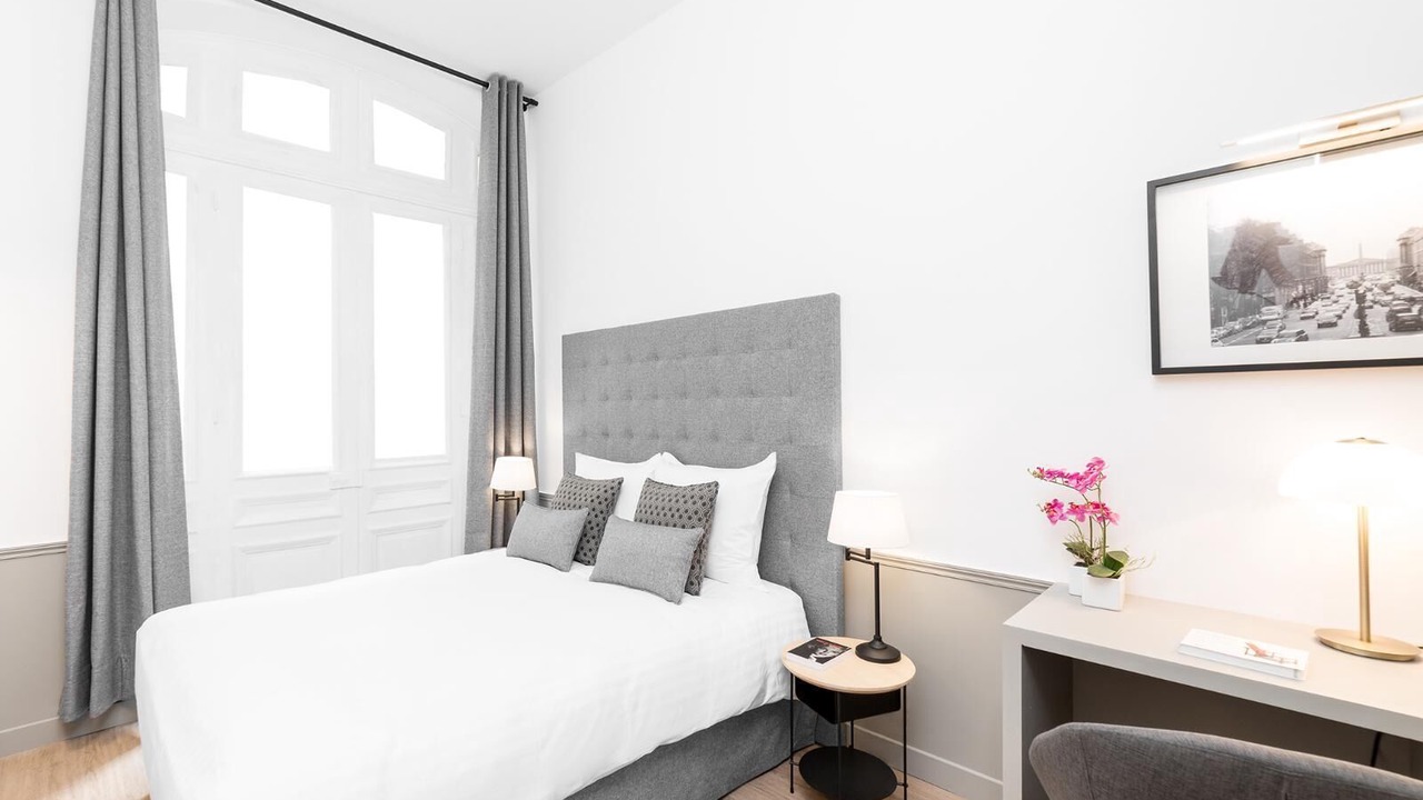 Photo of Bedroom in Saint-Vincent-de-Paul