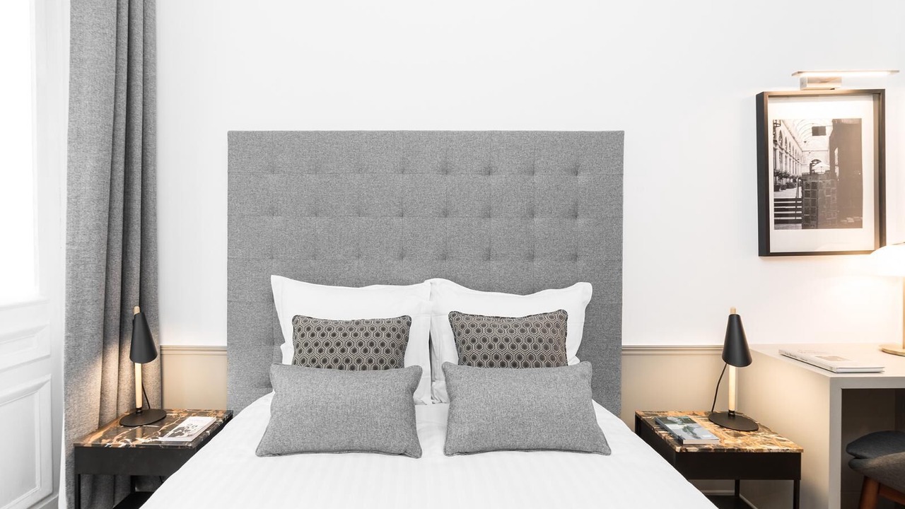 Photo of Bedroom in Saint-Vincent-de-Paul