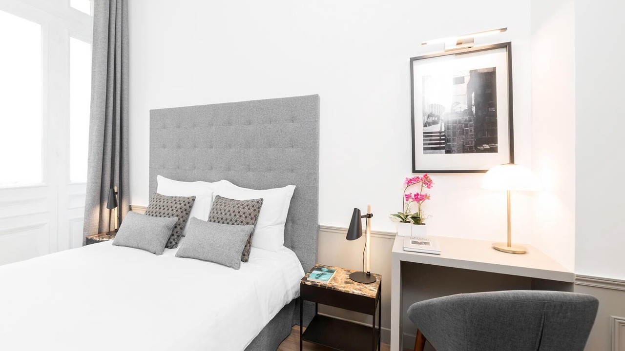 Photo of Bedroom in Saint-Vincent-de-Paul