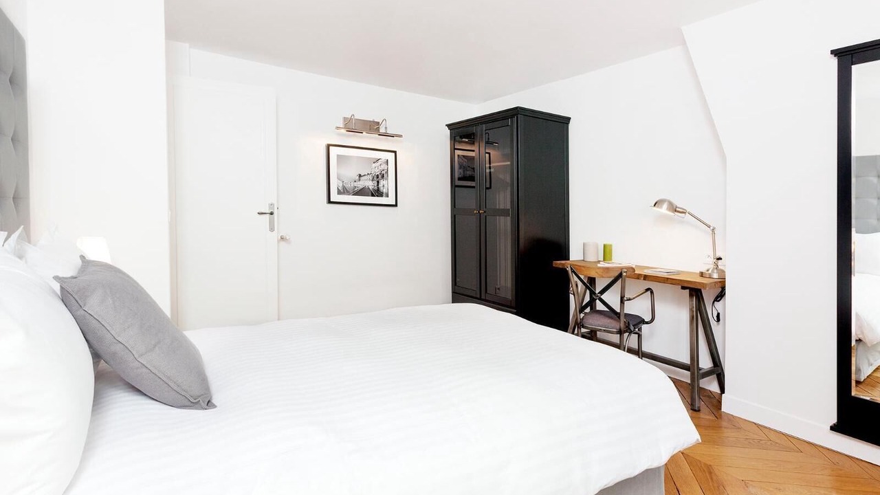 Photo of Bedroom in Saint-Vincent-de-Paul