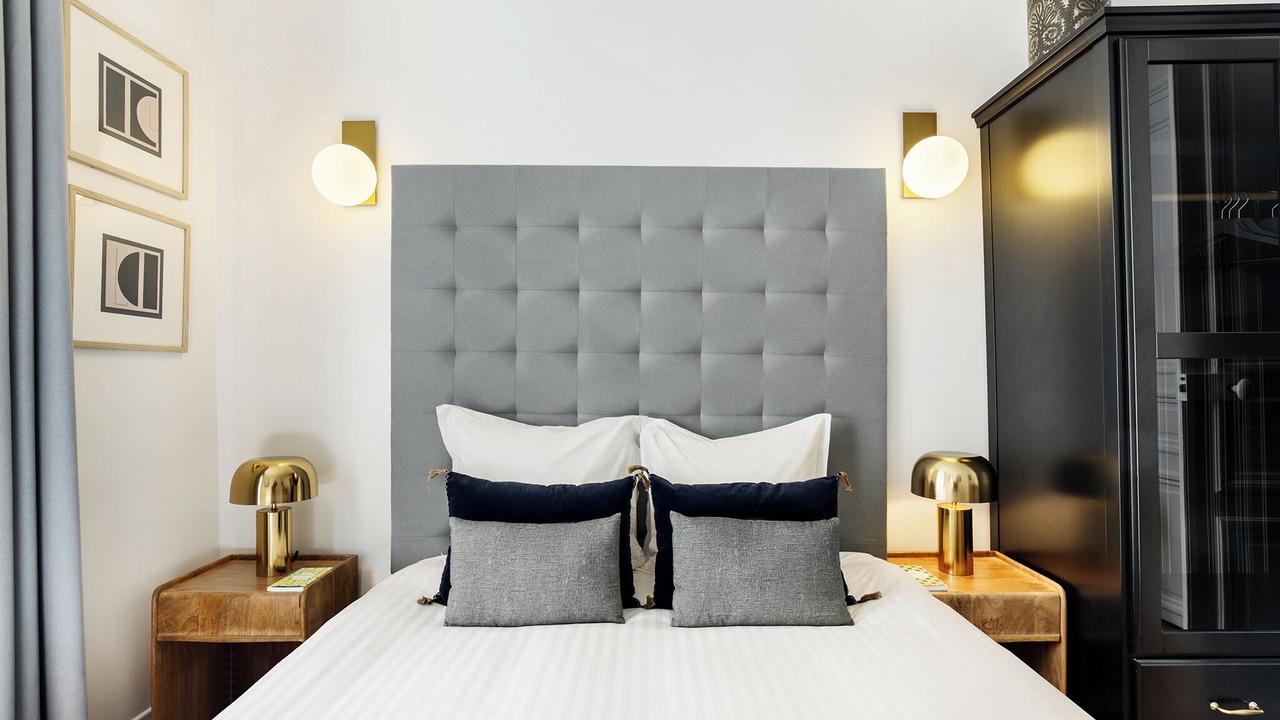 Photo of Bedroom in Quartier de Rochechouart