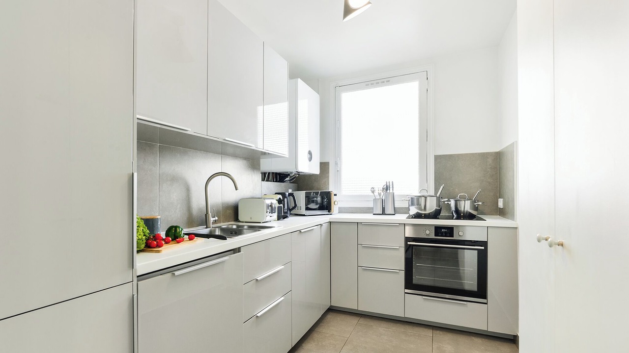 Photo of Kitchen in Quartier de Rochechouart