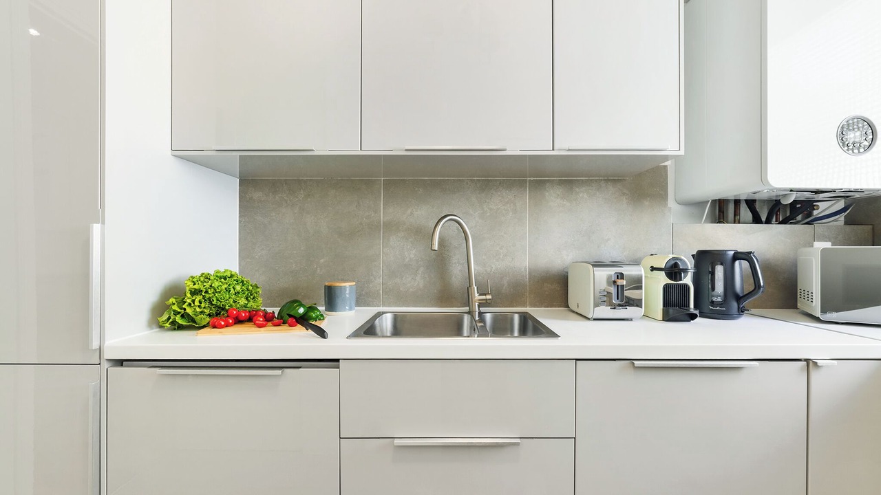 Photo of Kitchen in Quartier de Rochechouart