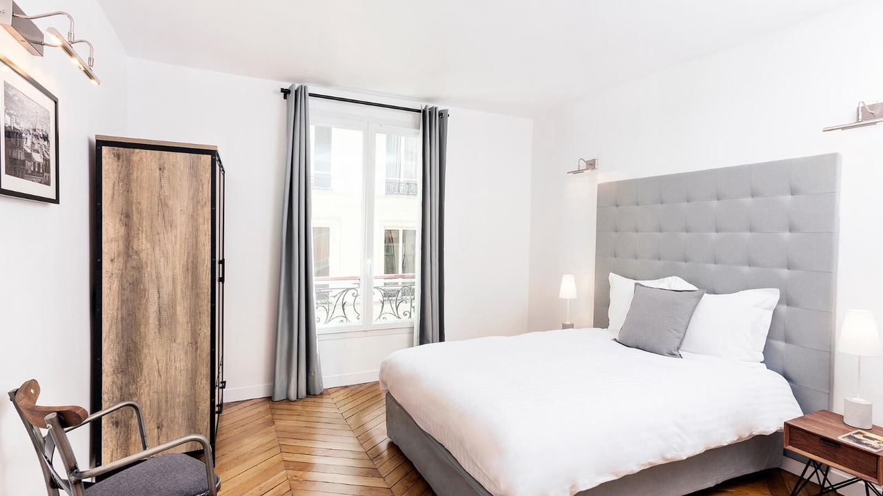 Photo of Bedroom in Saint-Vincent-de-Paul
