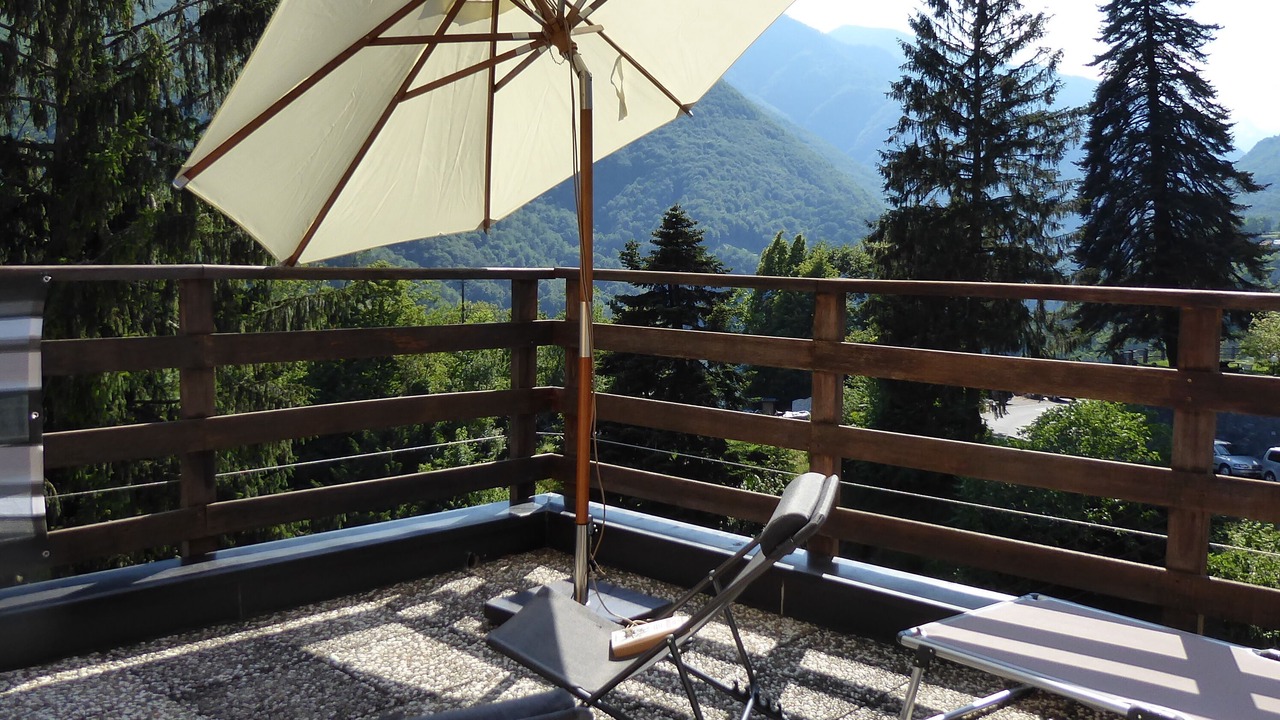 Photo of Patio Balcony in Isorno