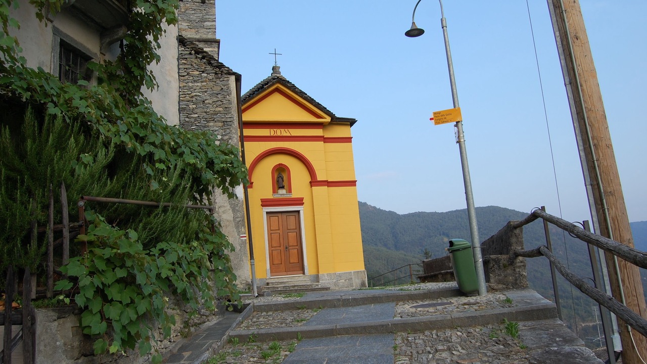 Photo of Outdoor in Isorno