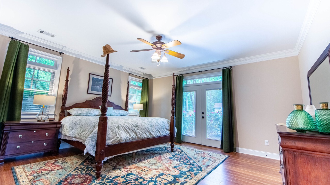Photo of Bedroom in Eatonton