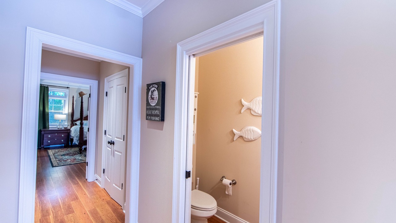 Photo of Bathroom in Eatonton