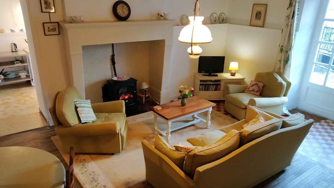 Photo of Bedroom in Gout-Rossignol