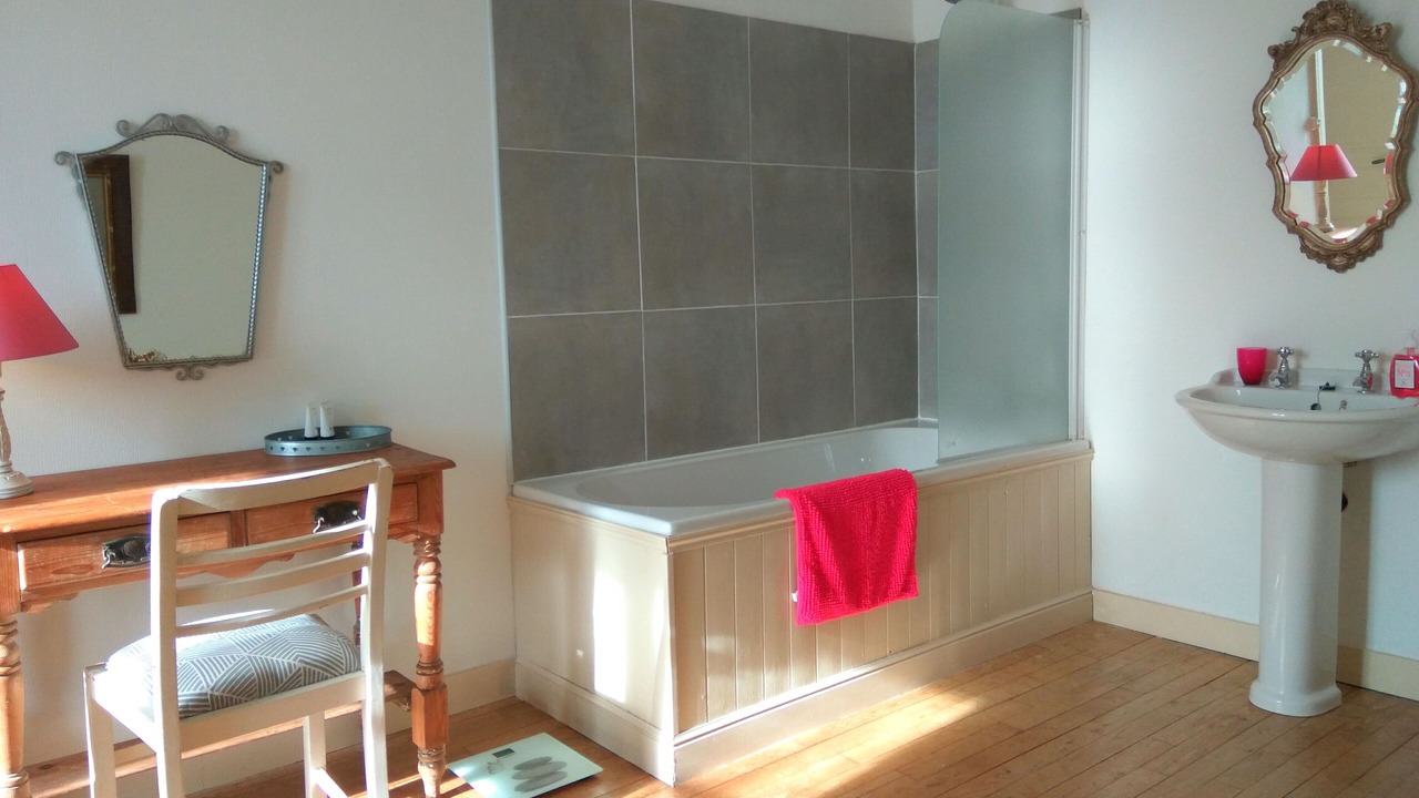 Photo of Bathroom in Gout-Rossignol