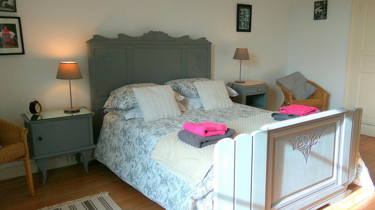 Photo of Bedroom in Gout-Rossignol