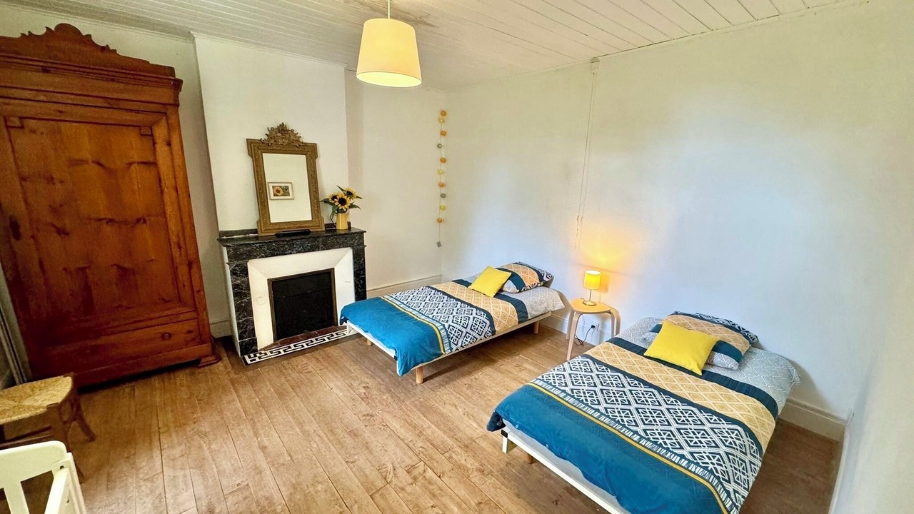 Photo of Bedroom in Saint-Puy