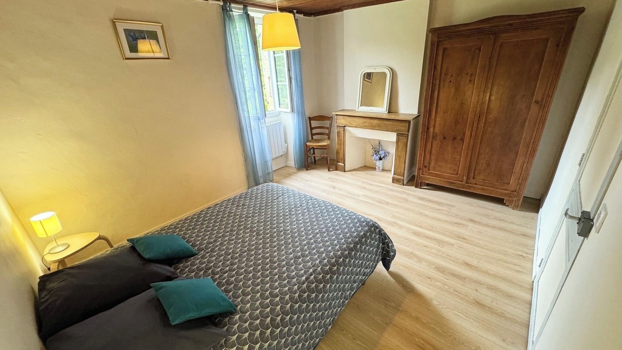 Photo of Bedroom in Saint-Puy