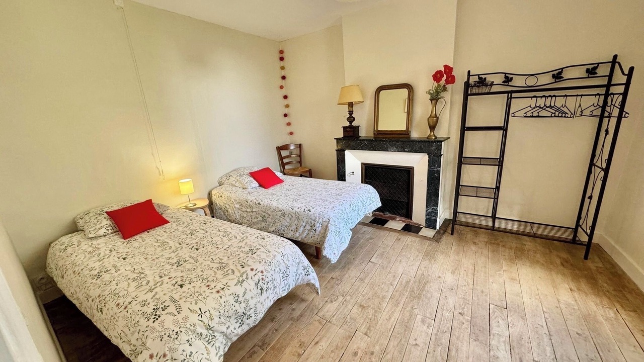 Photo of Bedroom in Saint-Puy