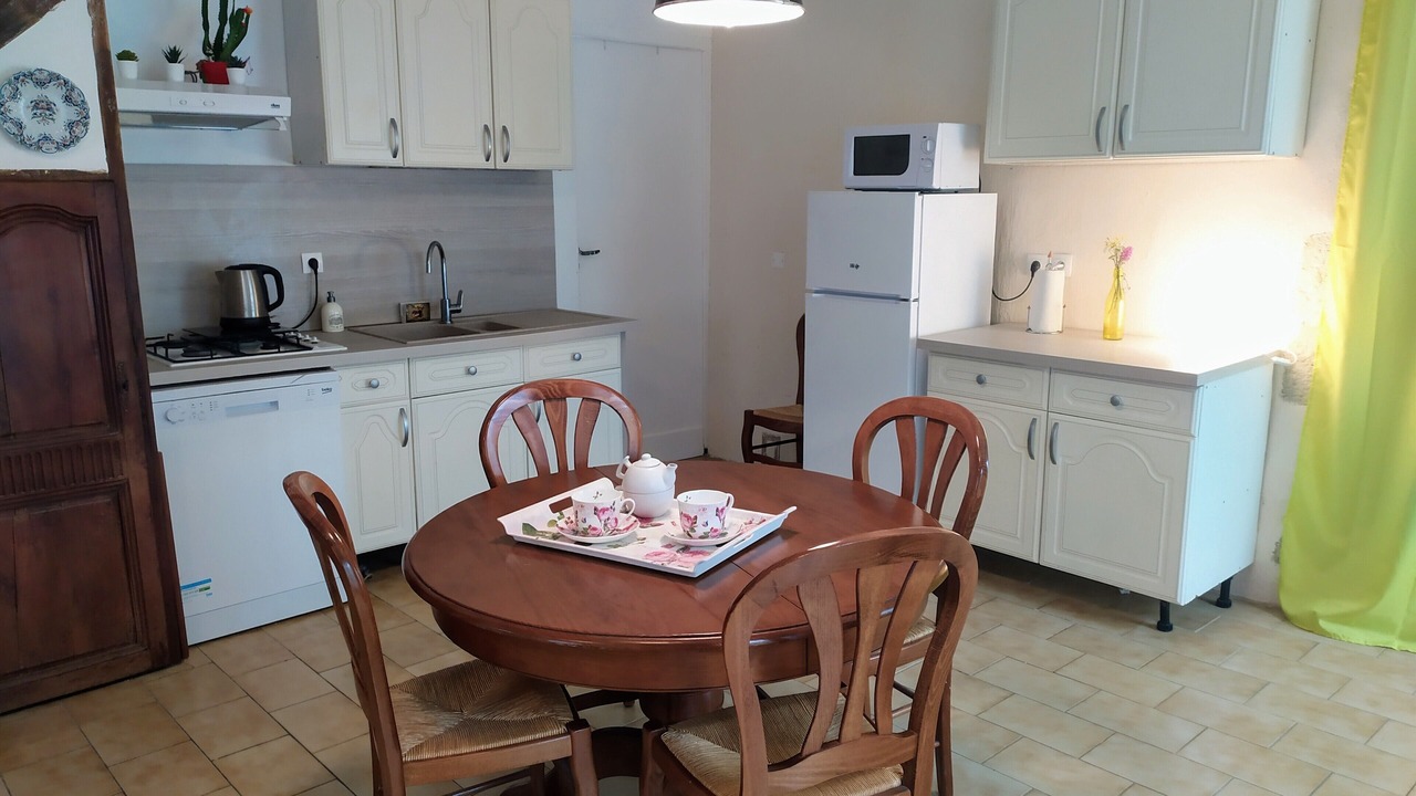 Photo of Kitchen in Saint-Puy