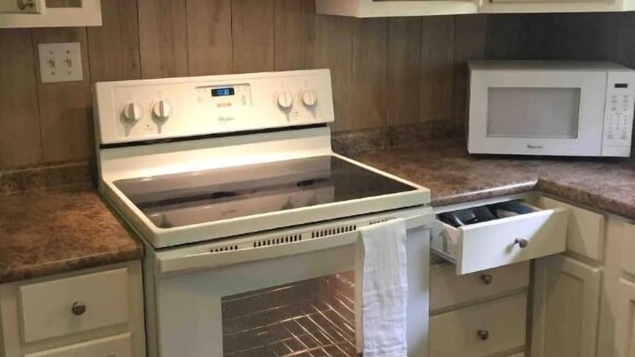 Photo of Kitchen in Hemphill