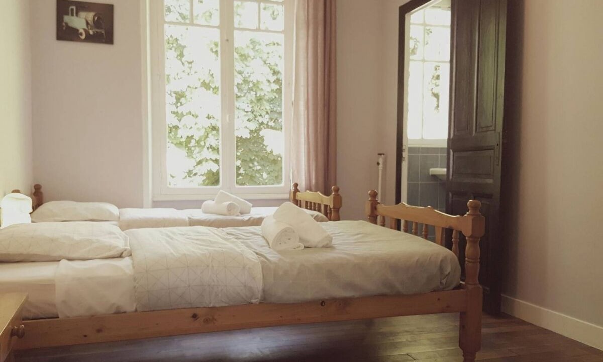 Photo of Bedroom in Faymoreau