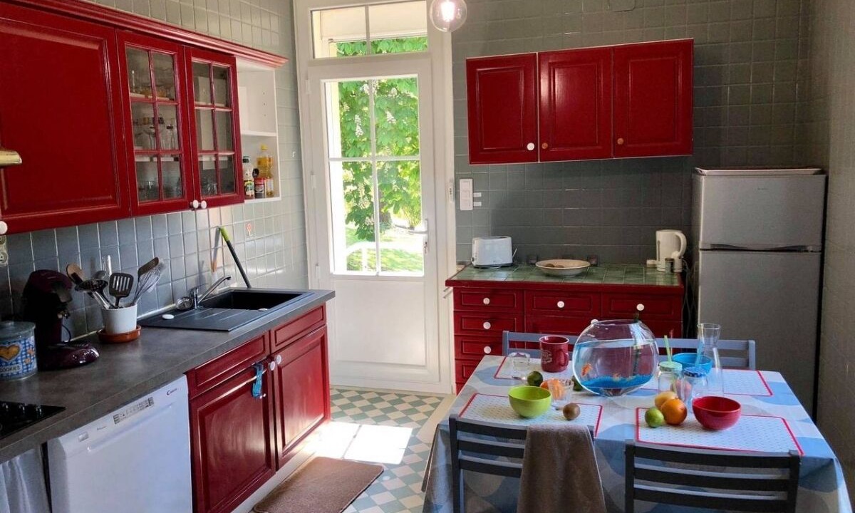 Photo of Kitchen in Faymoreau