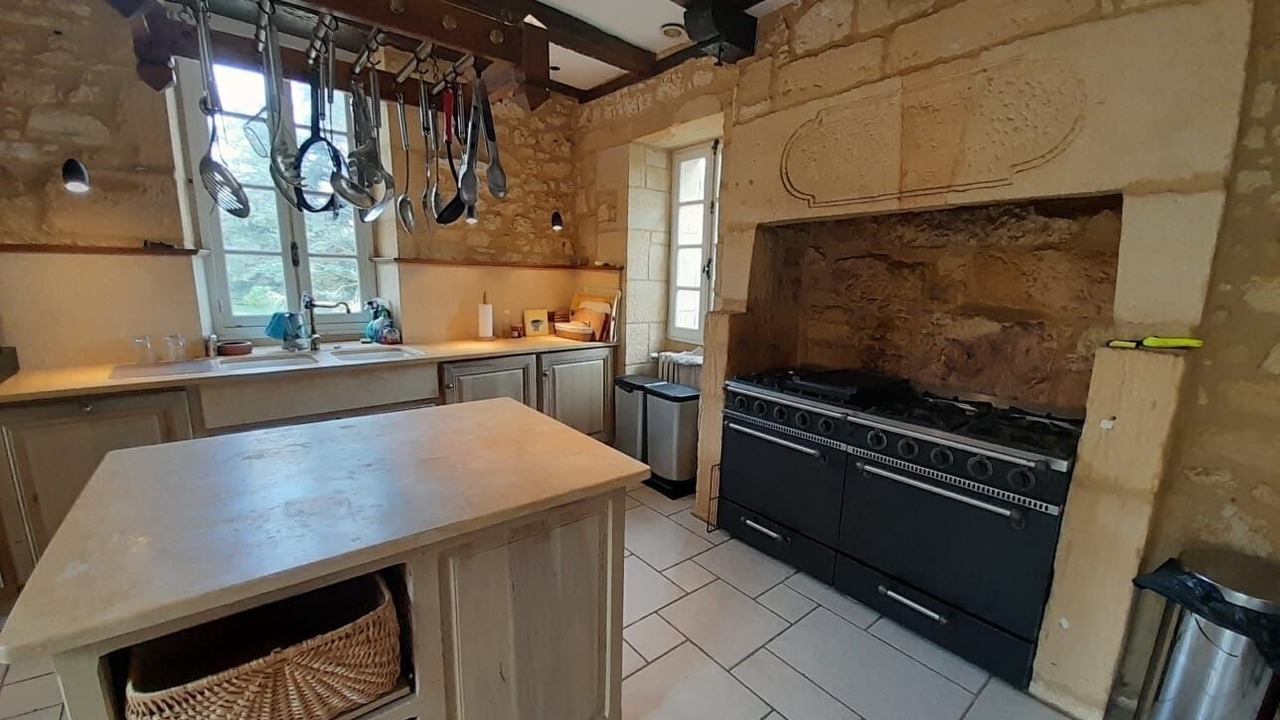 Photo of Kitchen in Carsac-Aillac