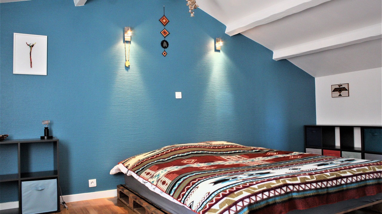 Photo of Bedroom in Vix