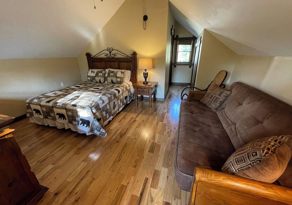 Photo of Bedroom in Hunter