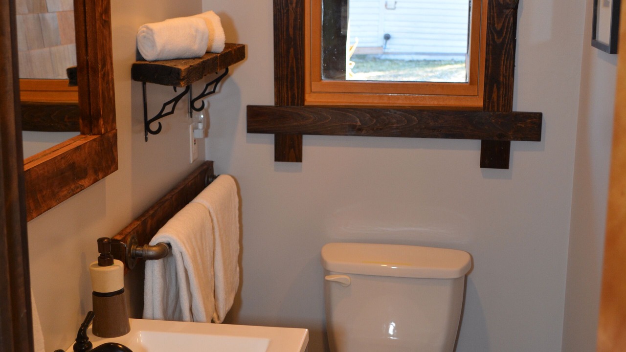 Photo of Bathroom in Hunter