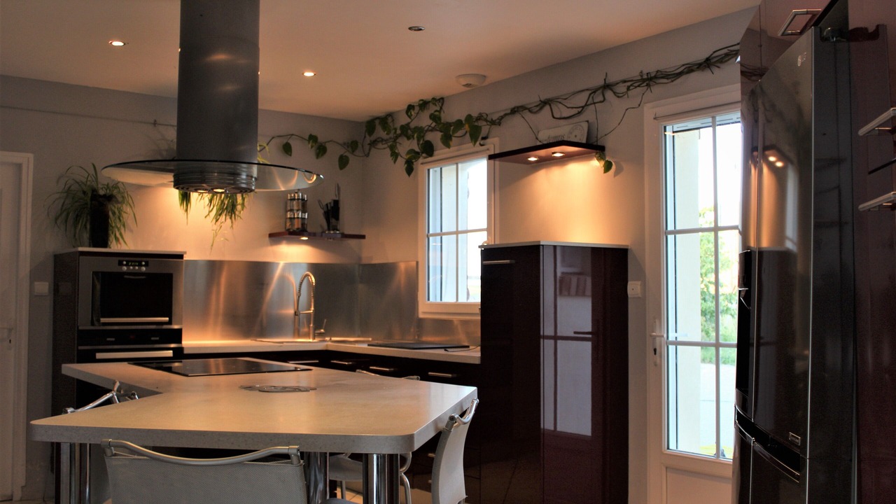 Photo of Kitchen in Saint-Valerien