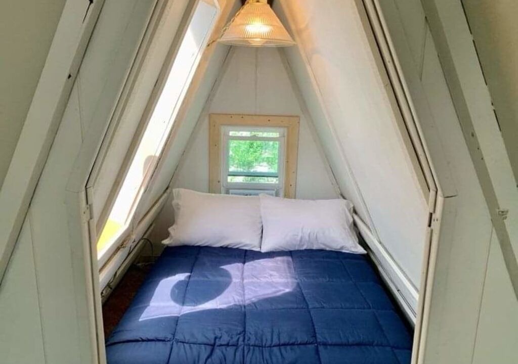 Photo of Bedroom in Lampe