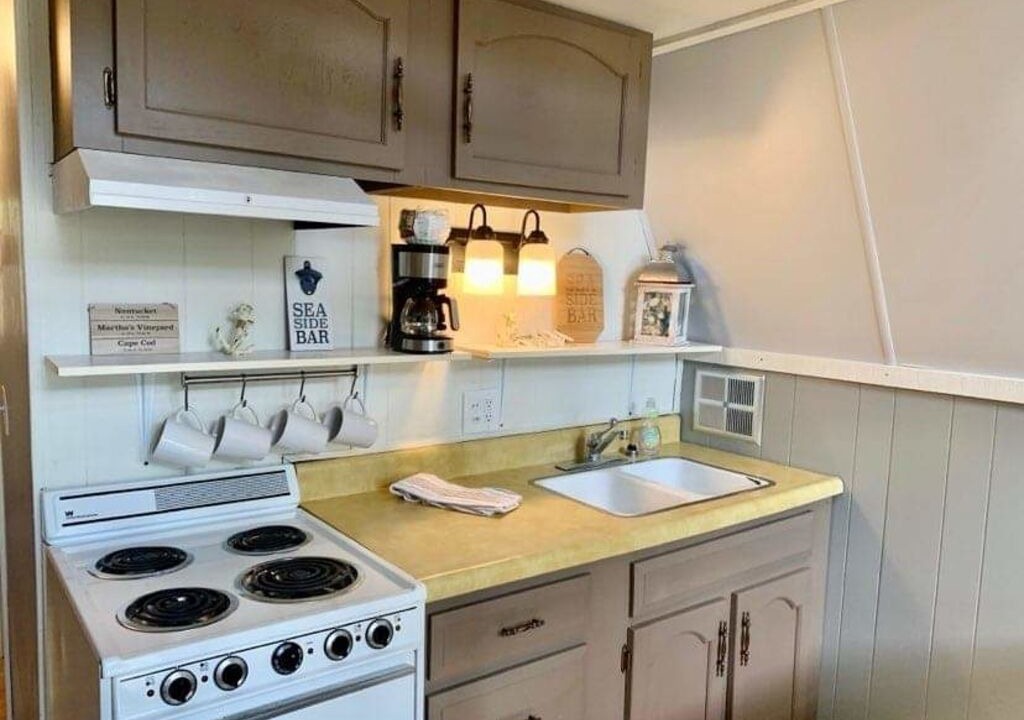 Photo of Kitchen in Lampe