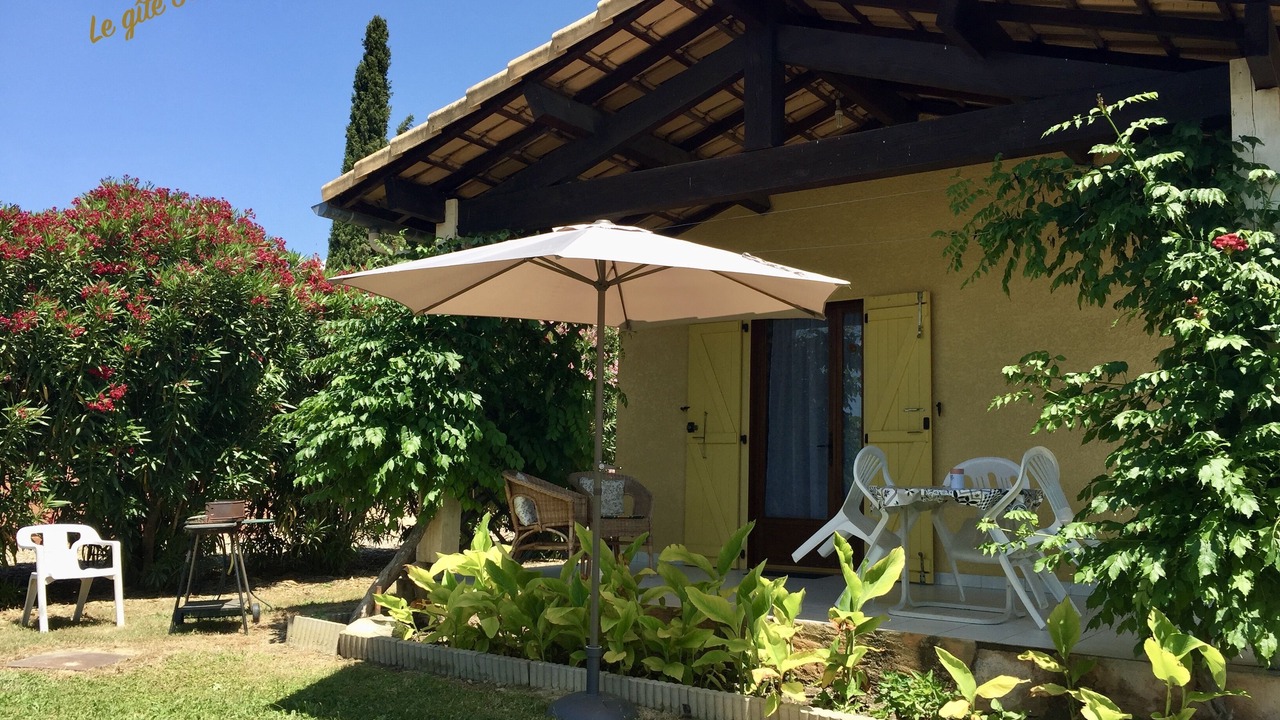 Photo of Patio Balcony in Pailhes