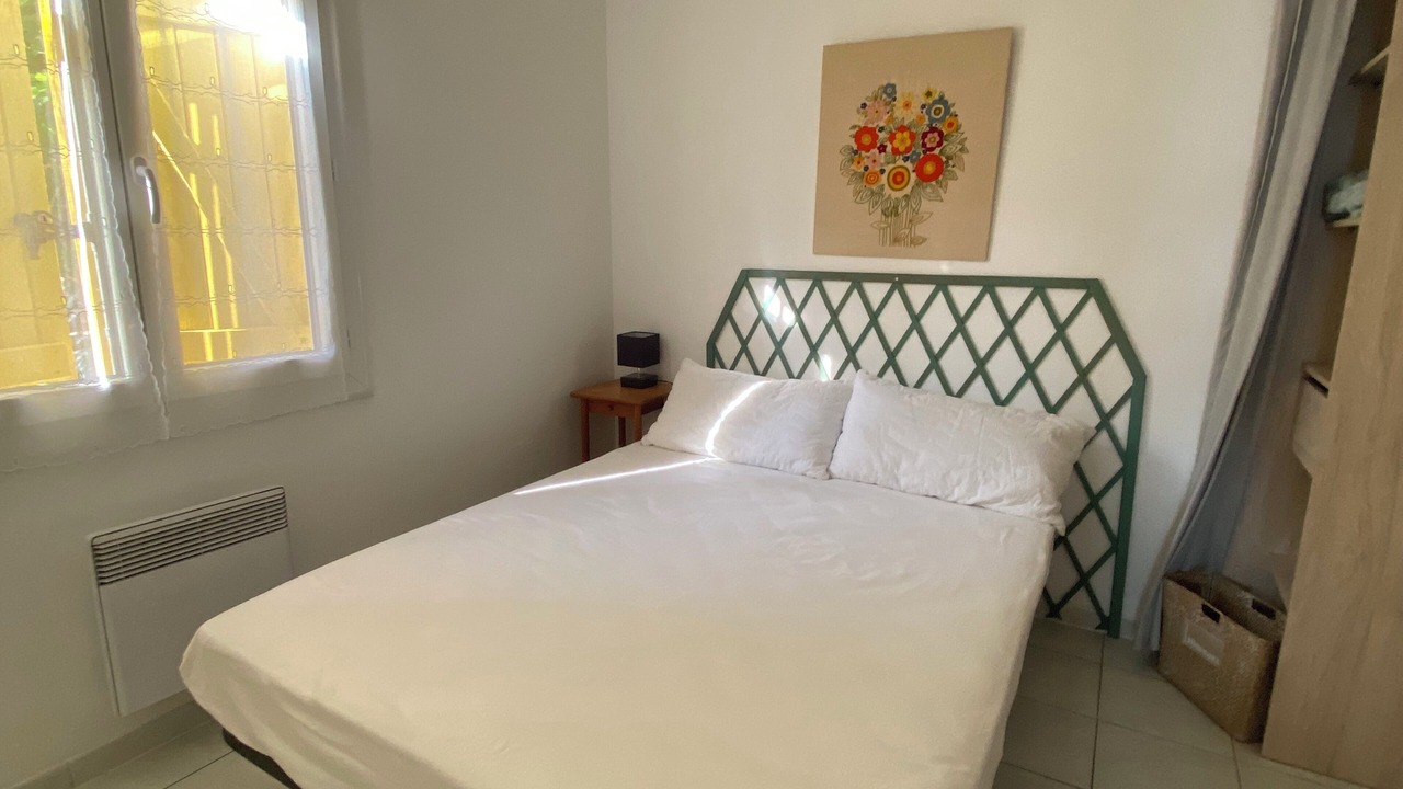 Photo of Bedroom in Pailhes