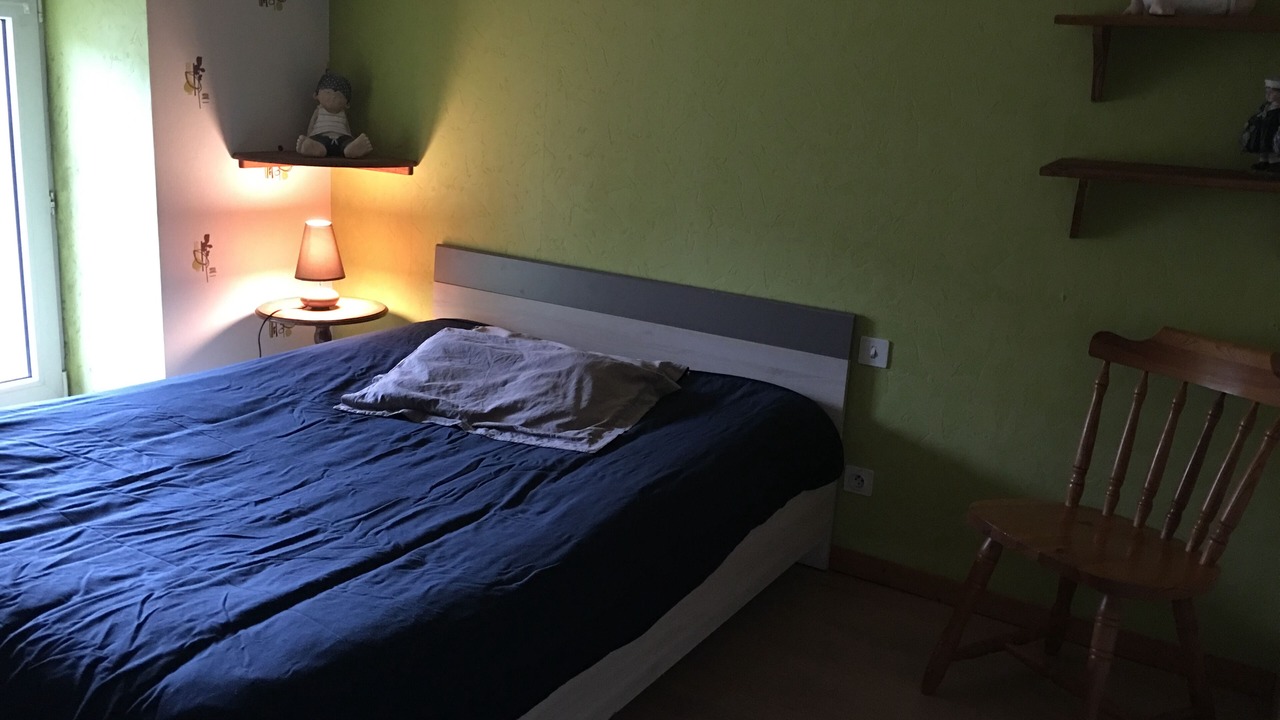 Photo of Bedroom in Coray