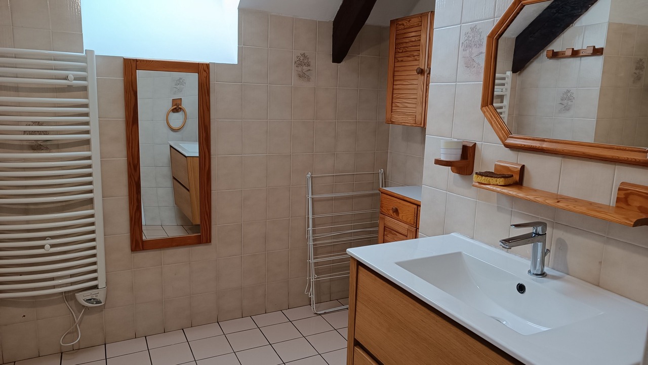 Photo of Bathroom in Coray