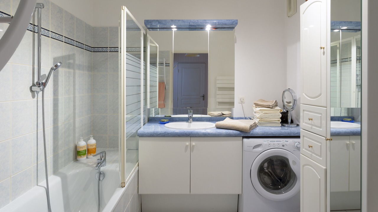 Photo of Bathroom in Clamart