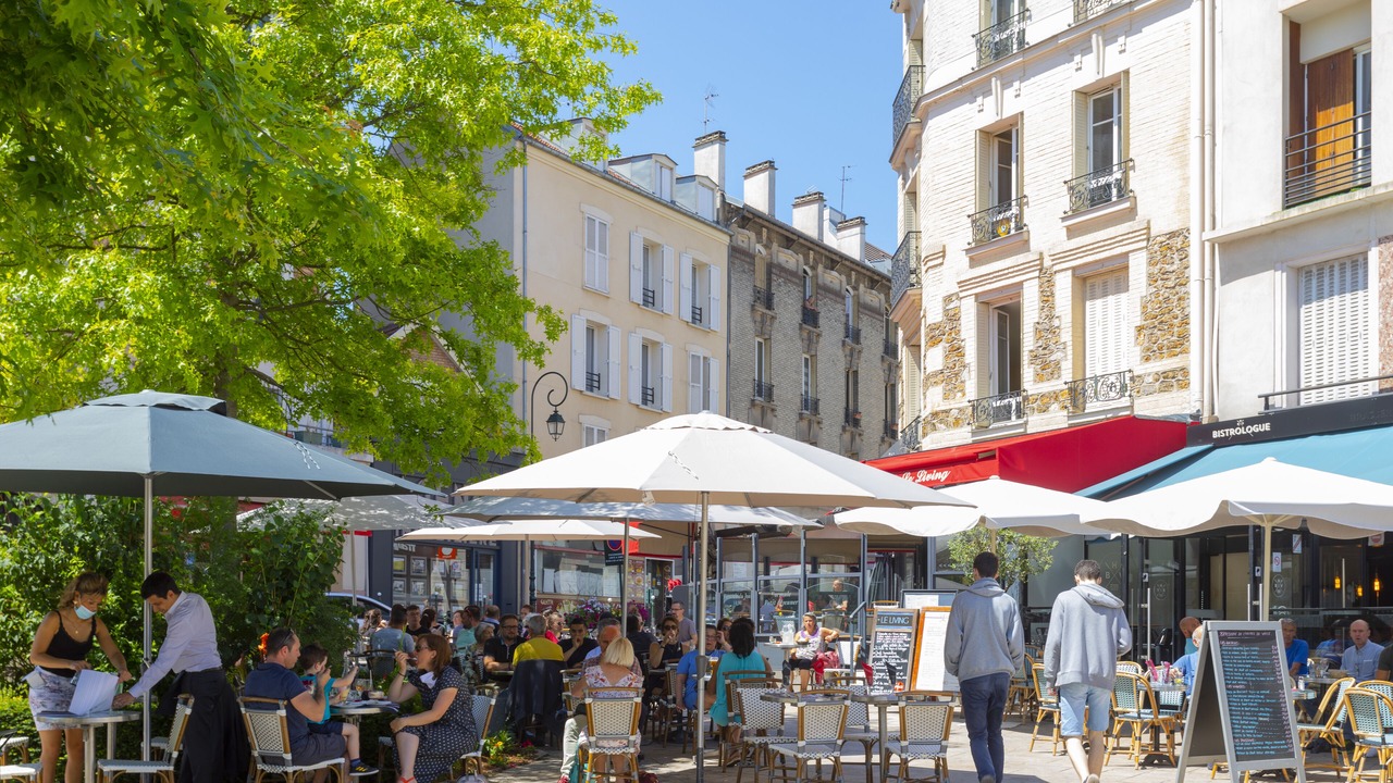 Photo of Outdoor in Clamart