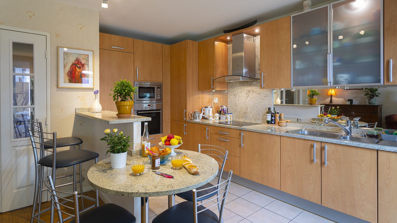 Photo of Kitchen in Clamart