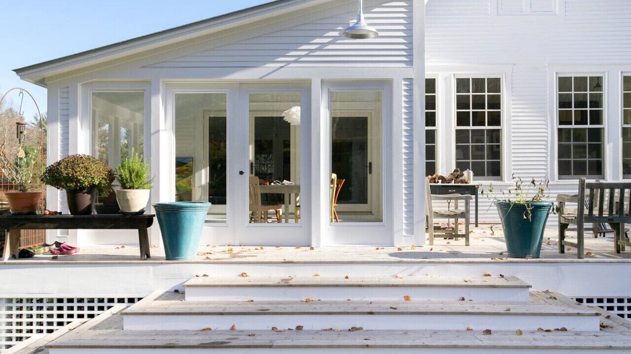 Photo of Patio Balcony in Montpelier