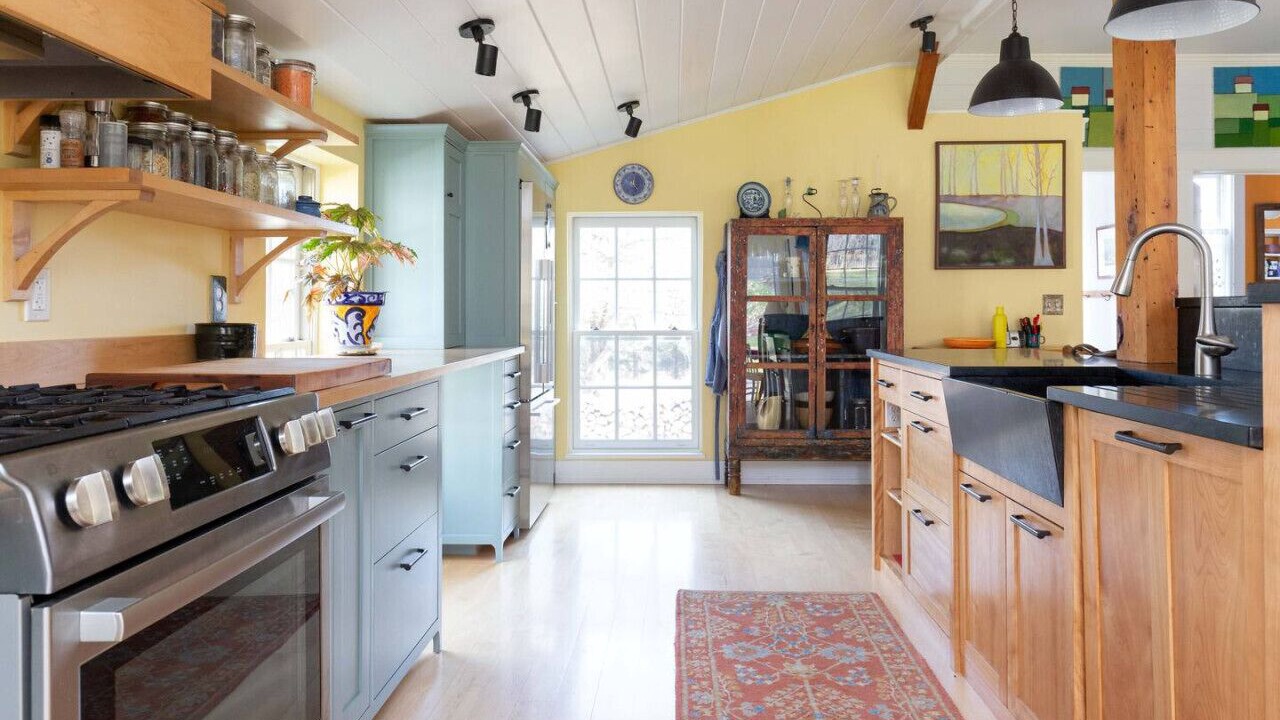 Photo of Kitchen in Montpelier