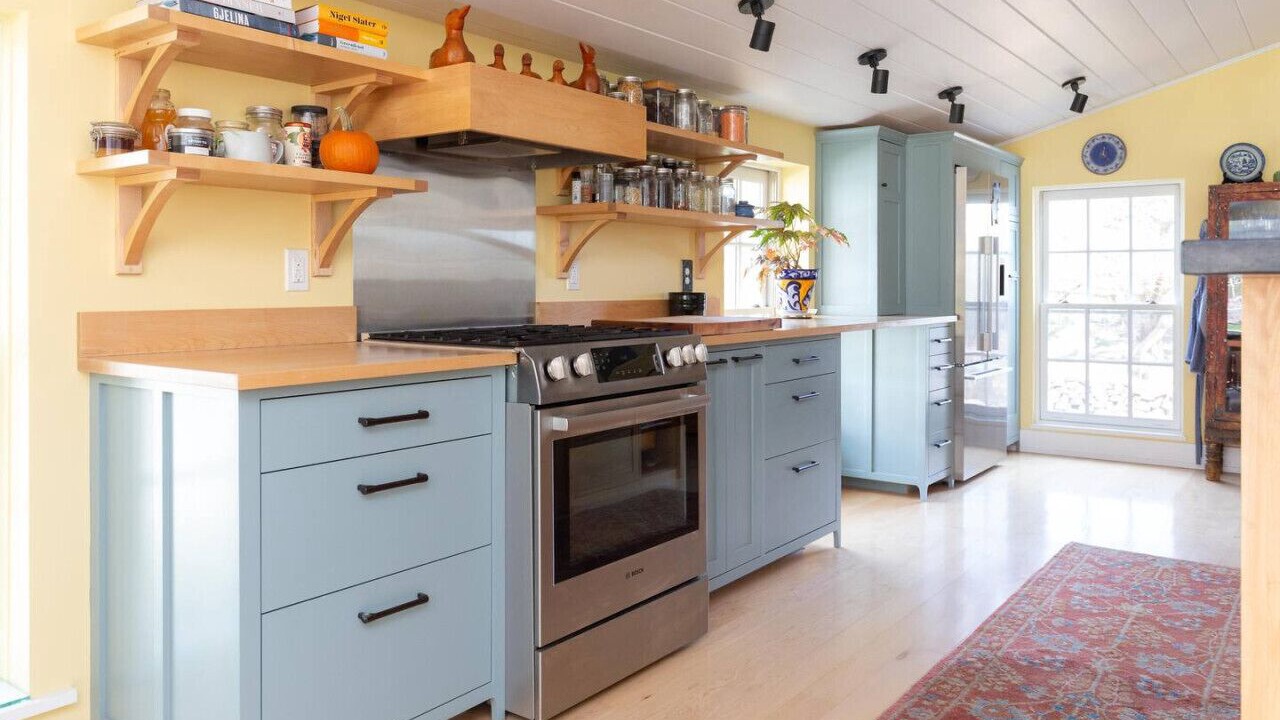 Photo of Kitchen in Montpelier