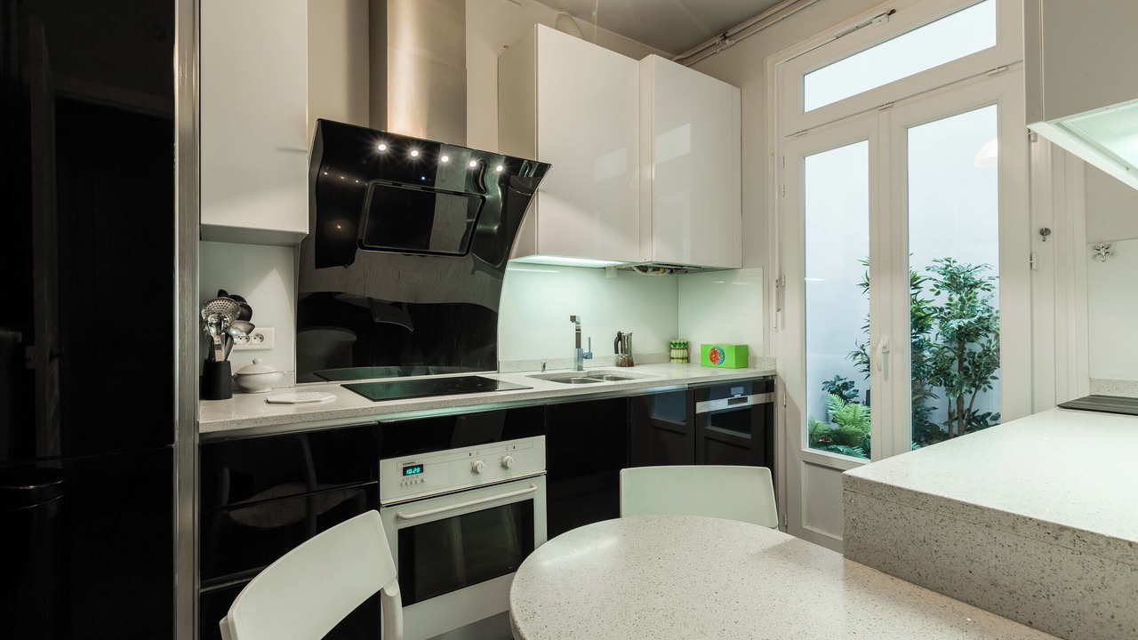 Photo of Kitchen in Porte-Dauphine