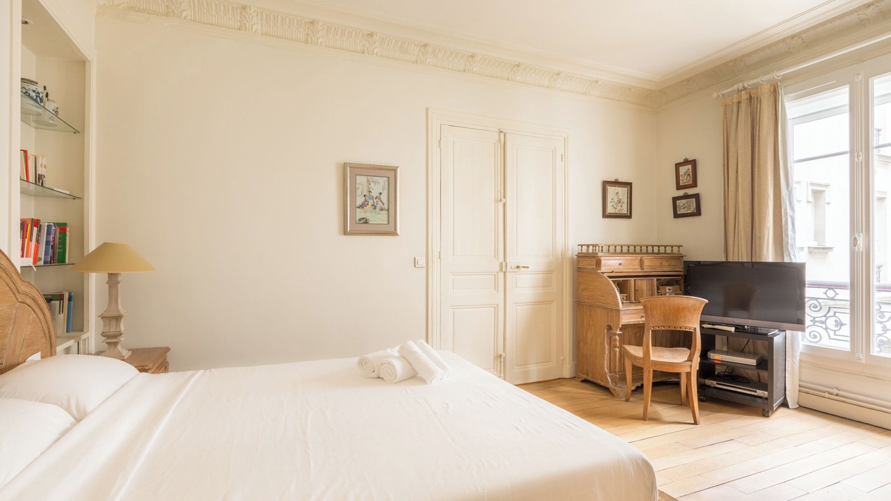 Photo of Bedroom in Porte-Dauphine