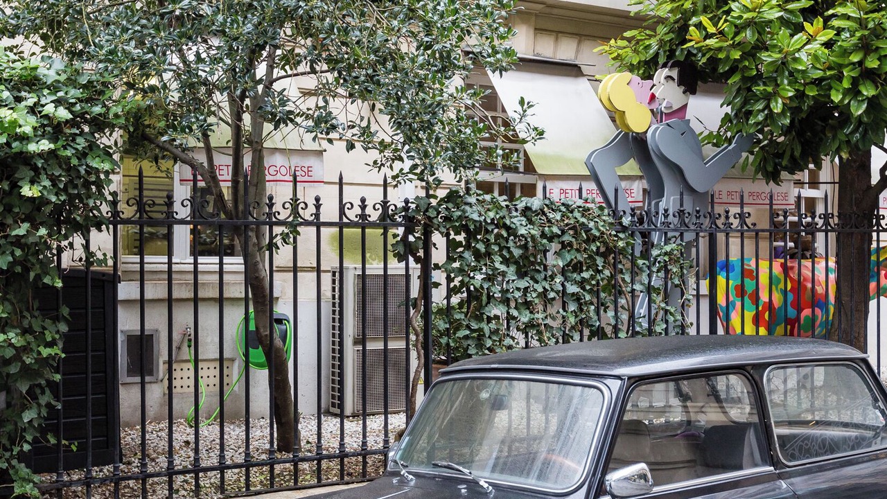Photo of Outdoor in Porte-Dauphine