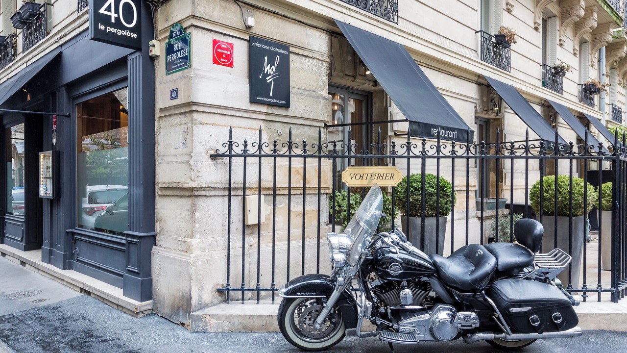 Photo of Outdoor in Porte-Dauphine