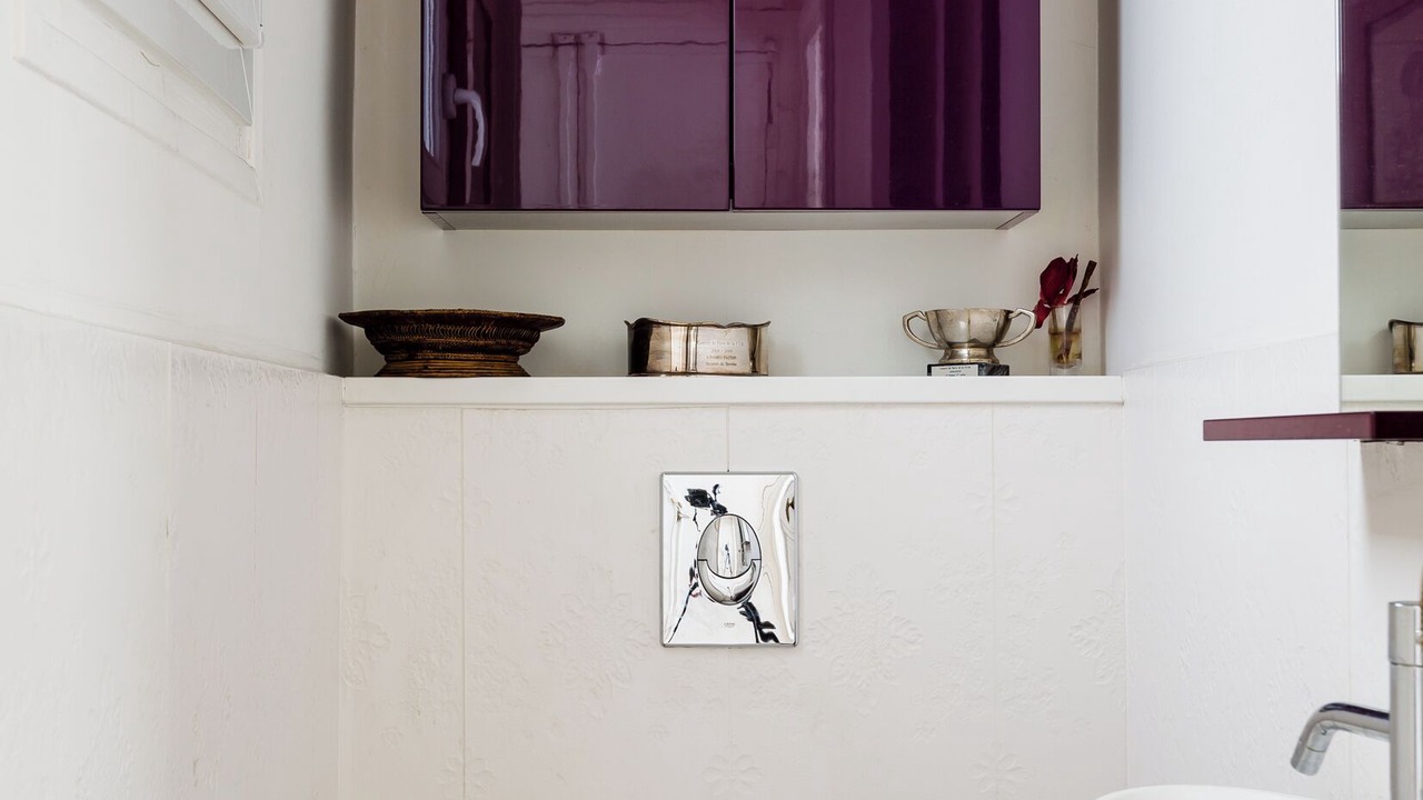 Photo of Bathroom in Porte-Dauphine