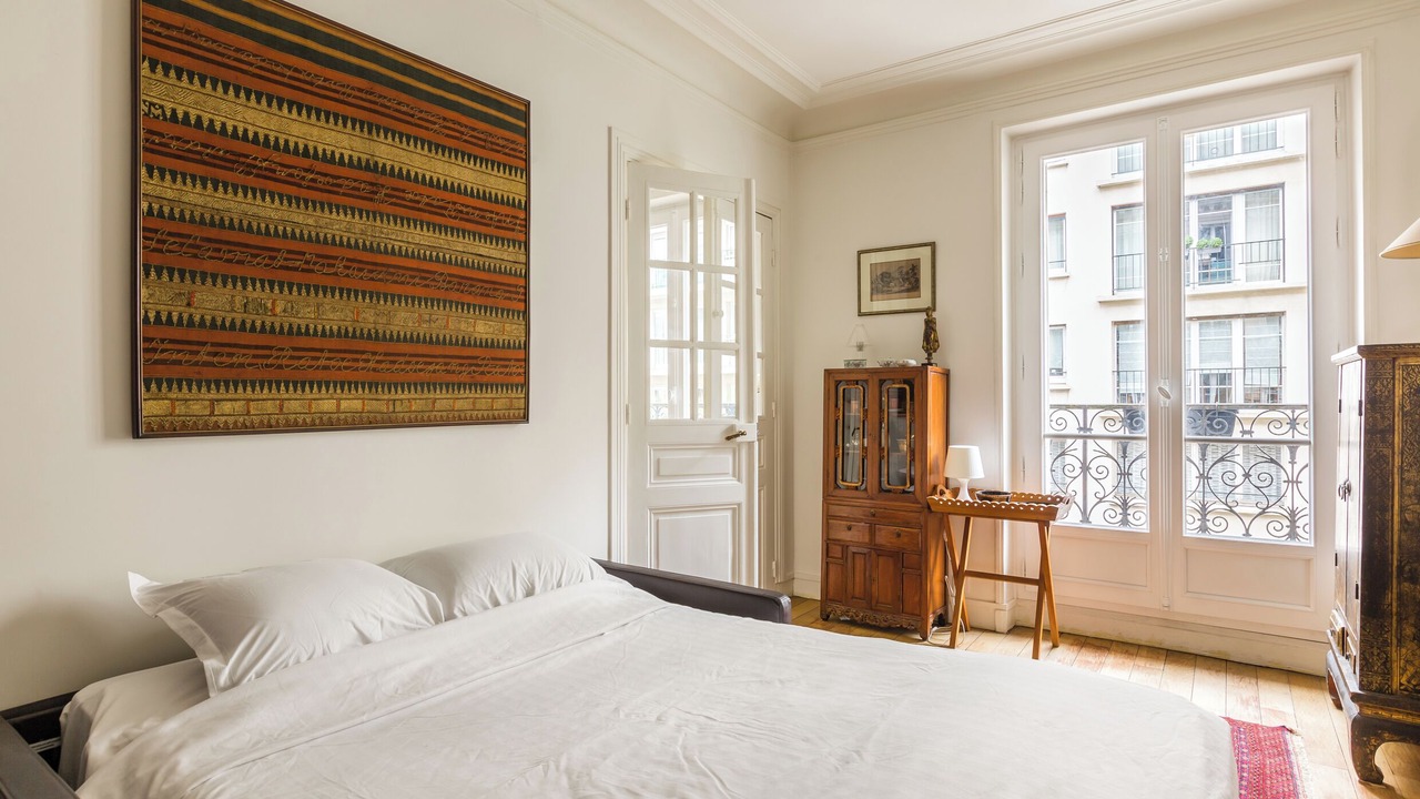 Photo of Bedroom in Porte-Dauphine