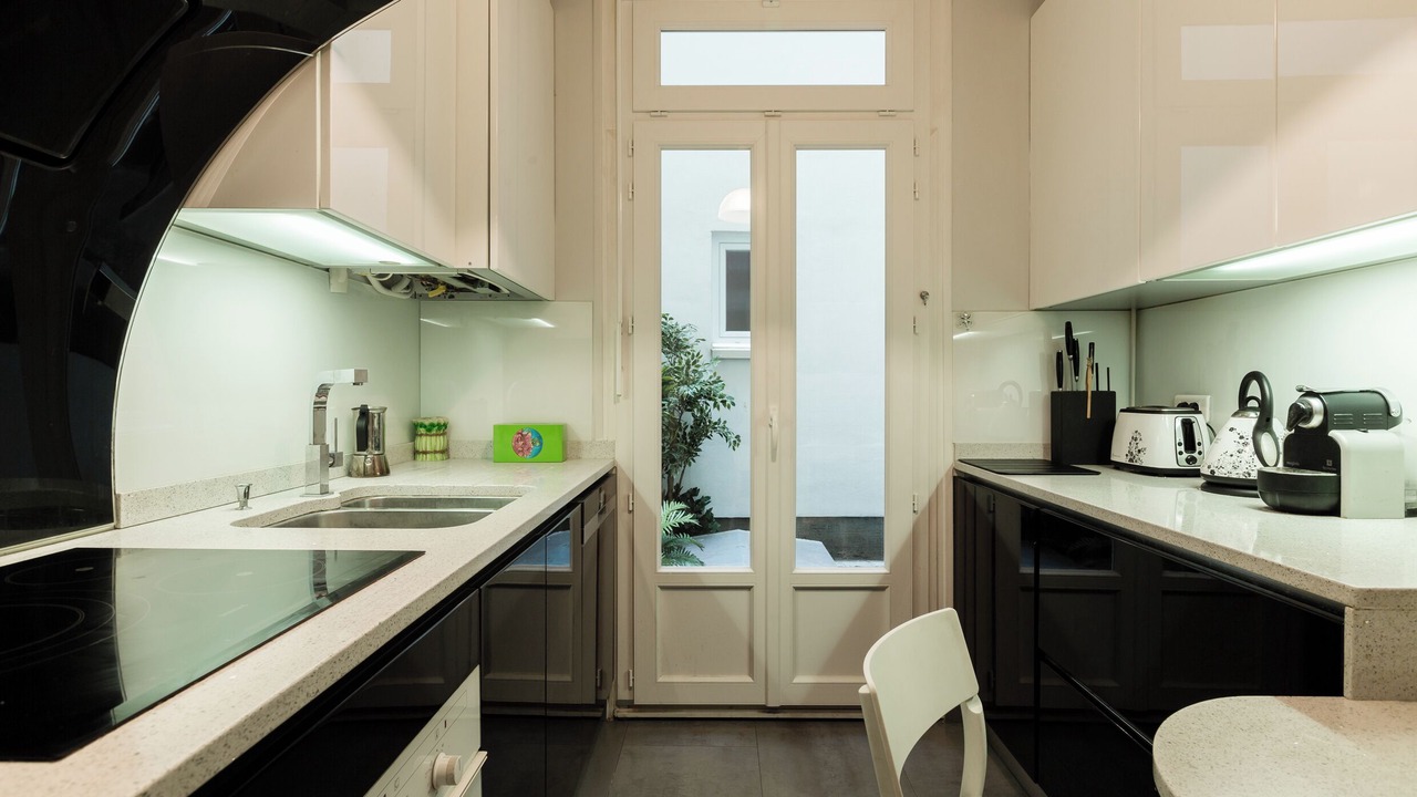 Photo of Kitchen in Porte-Dauphine