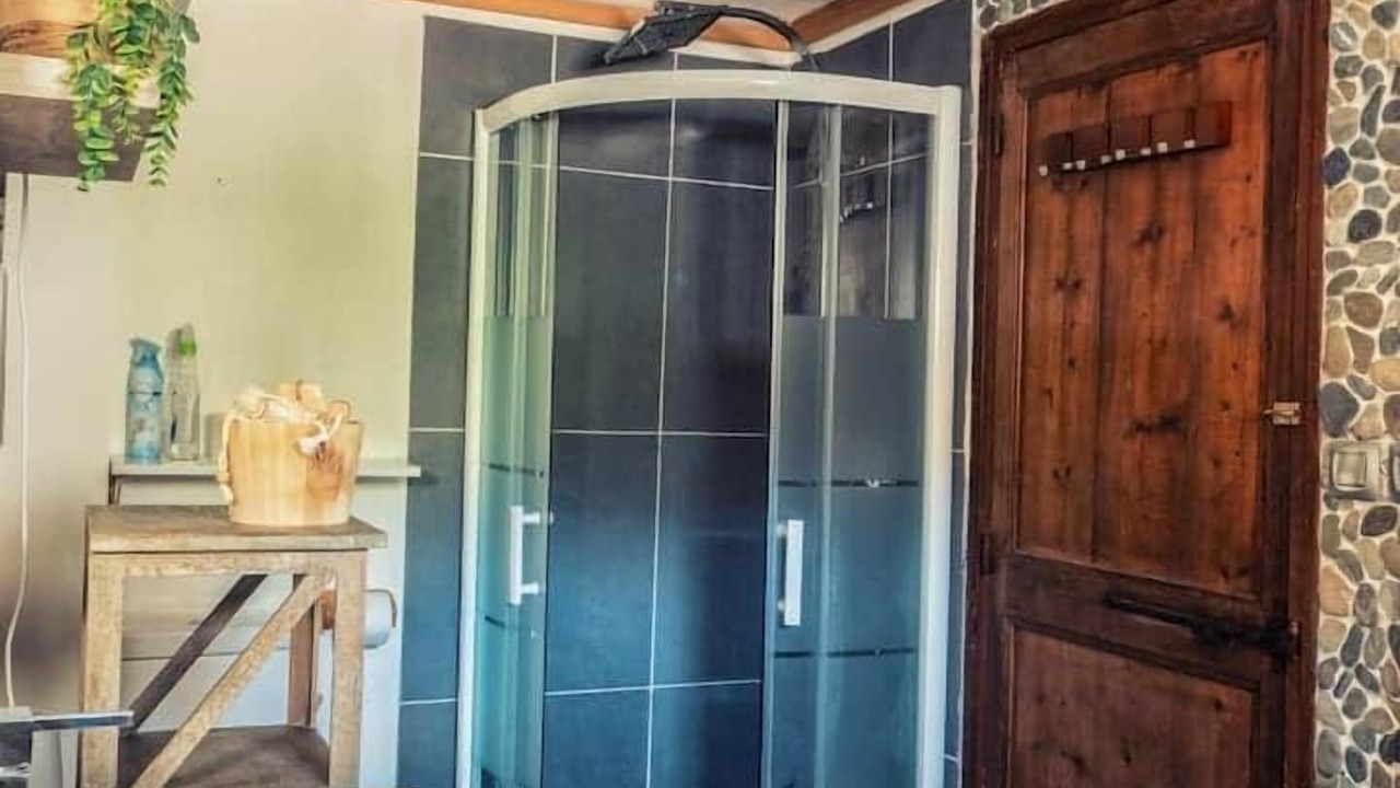 Photo of Bathroom in Villelongue-dels-Monts
