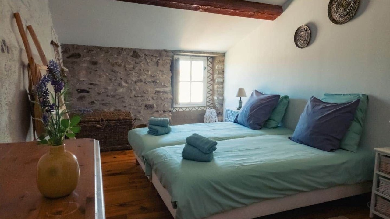 Photo of Bedroom in Villelongue-dels-Monts