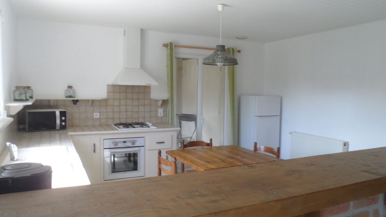 Photo of Kitchen in Le Ledat