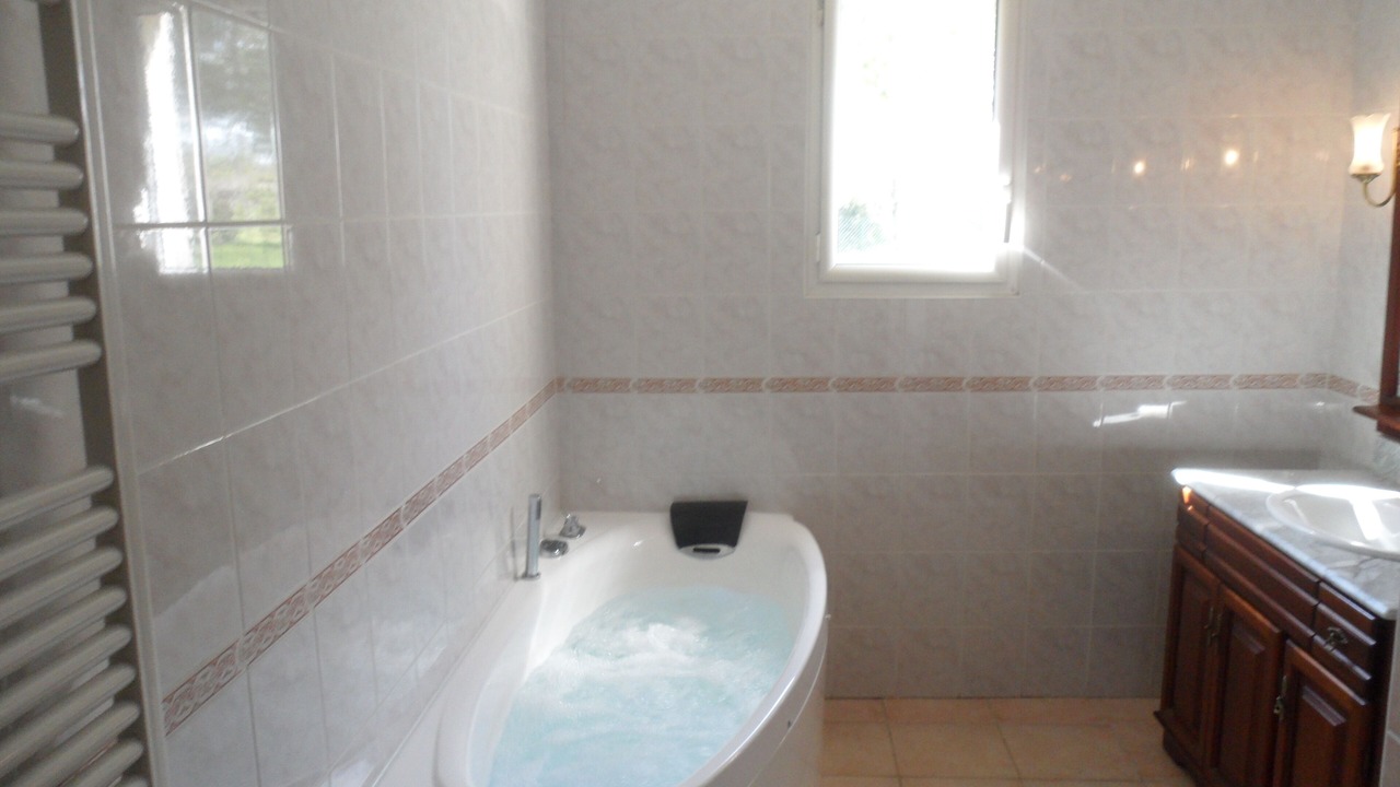 Photo of Bathroom in Le Ledat